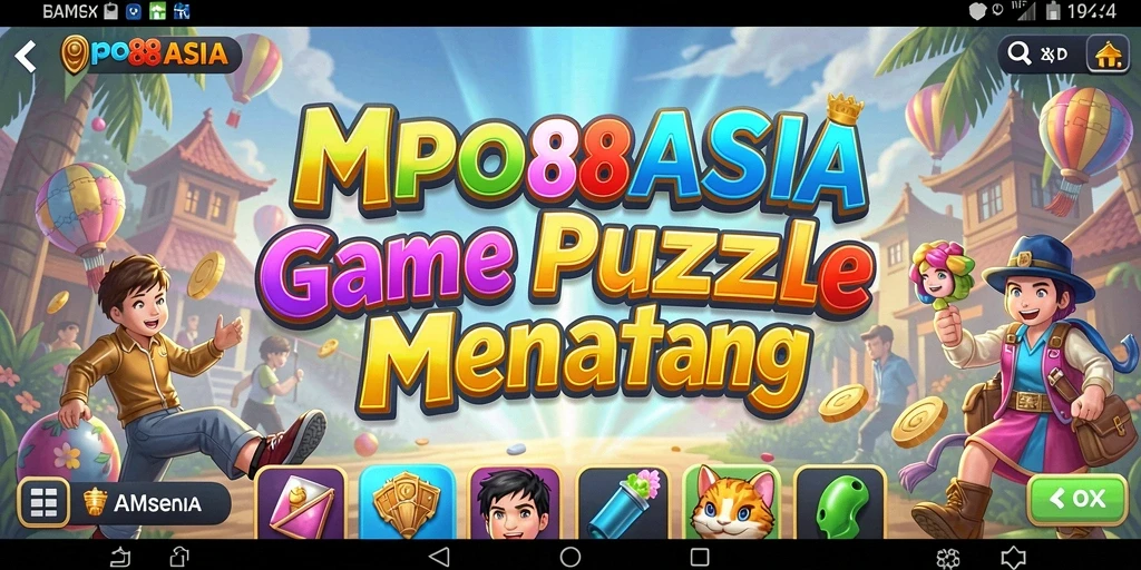 Tampilan gameplay <strong>MPO88ASIA</strong> yang seru dan memikat.